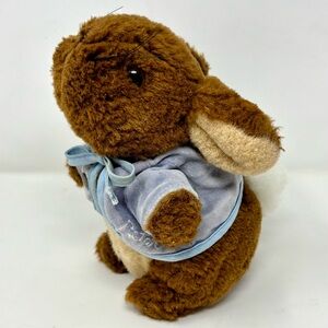 Eden Peter Rabbit Frederick Warne Beatrix Potter Brown Bunny Rabbit Cottontail